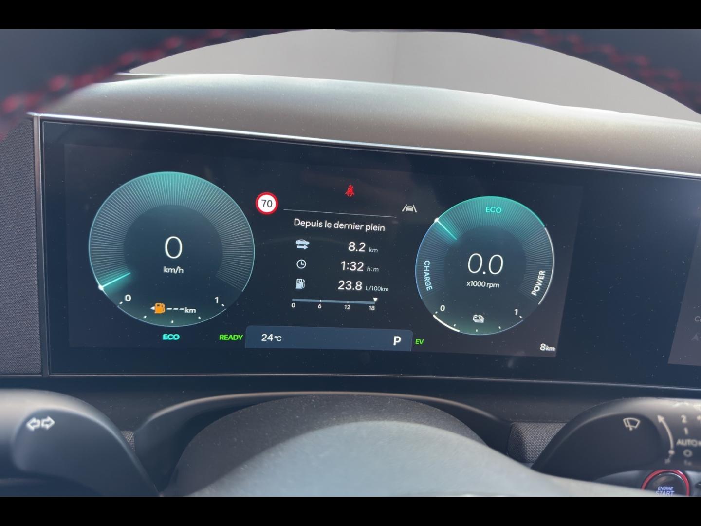 Image HYUNDAI Tucson 1.6 T-GDI 239ch Hybrid N Line Creative