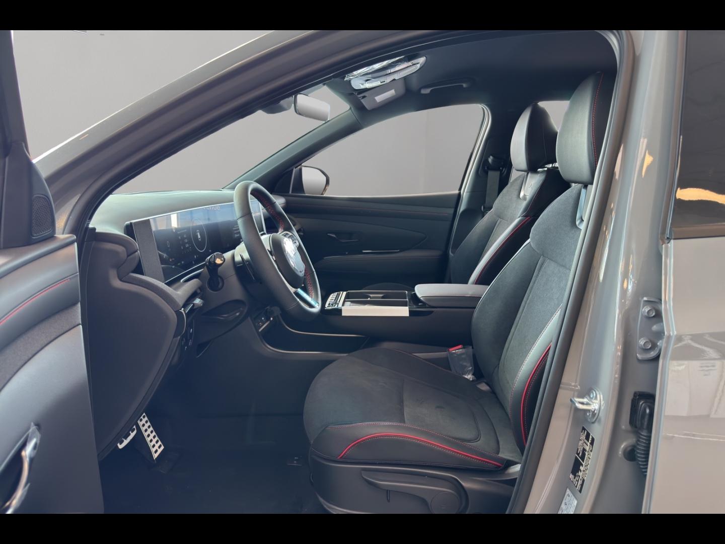 Image HYUNDAI Tucson 1.6 T-GDI 239ch Hybrid N Line Creative