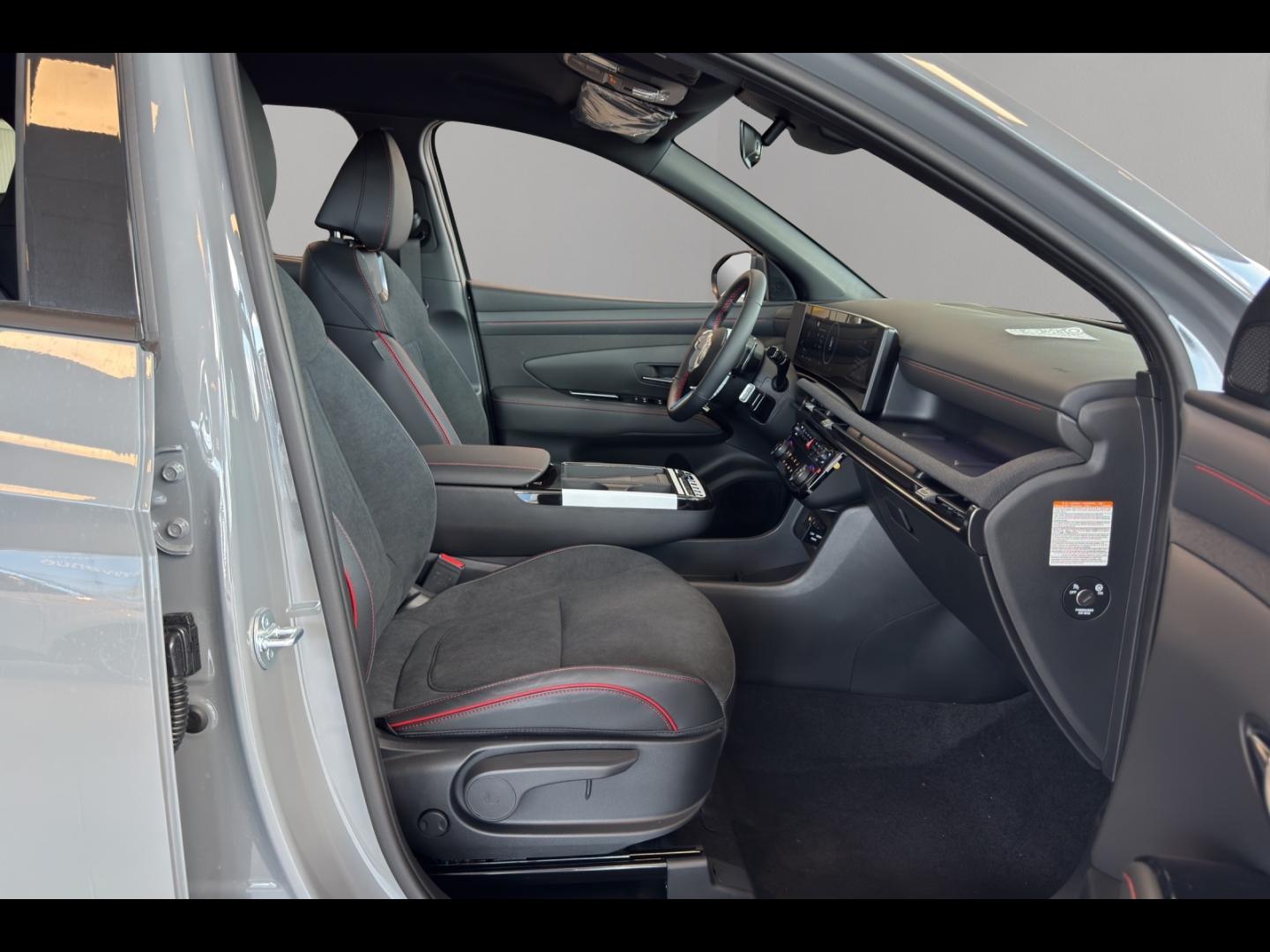 Image HYUNDAI Tucson 1.6 T-GDI 239ch Hybrid N Line Creative