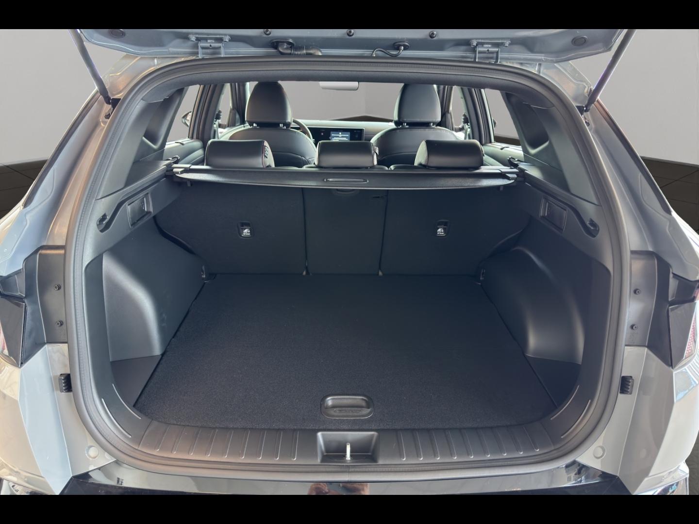 Image HYUNDAI Tucson 1.6 T-GDI 239ch Hybrid N Line Creative