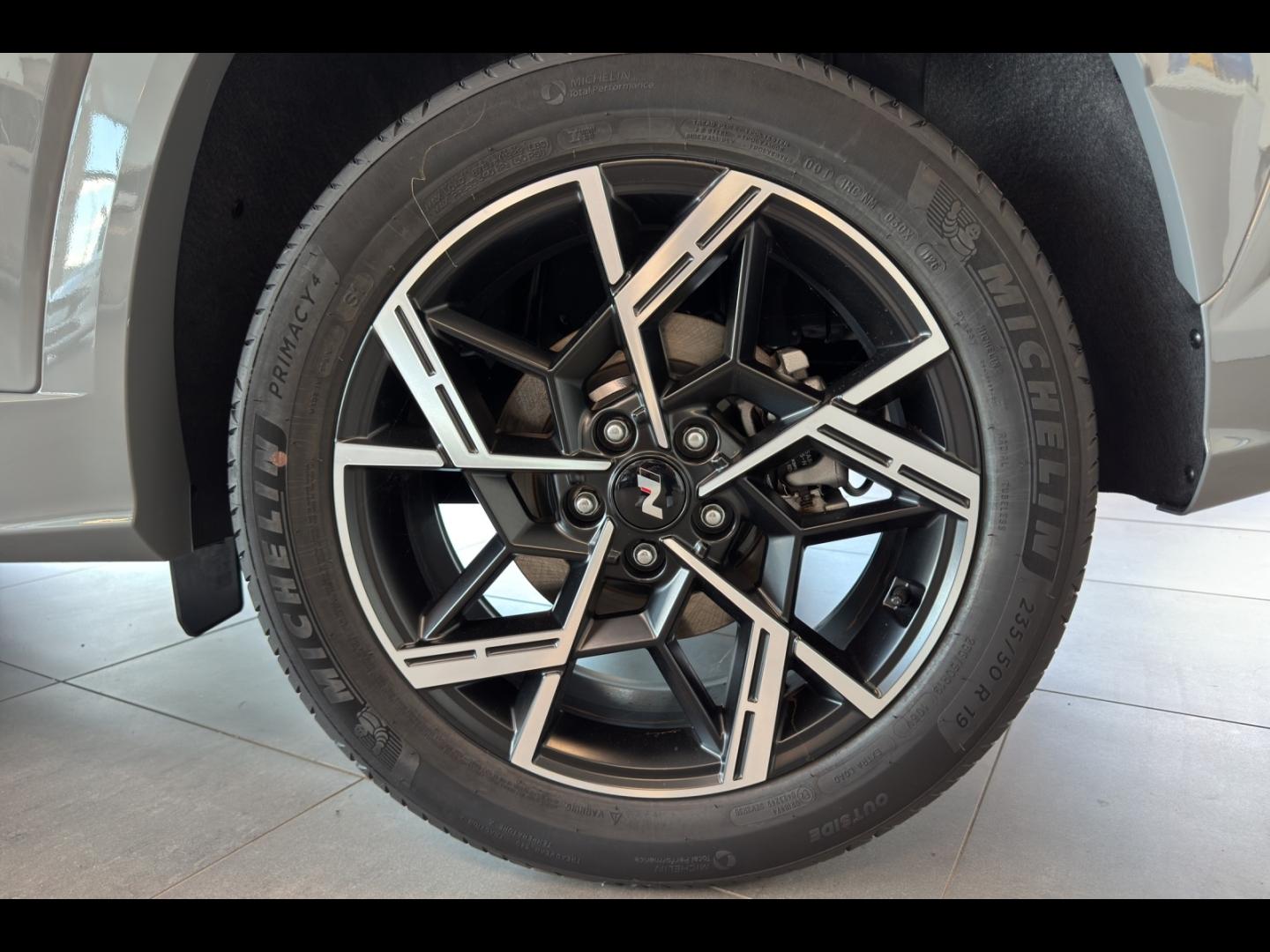 Image HYUNDAI Tucson 1.6 T-GDI 239ch Hybrid N Line Creative