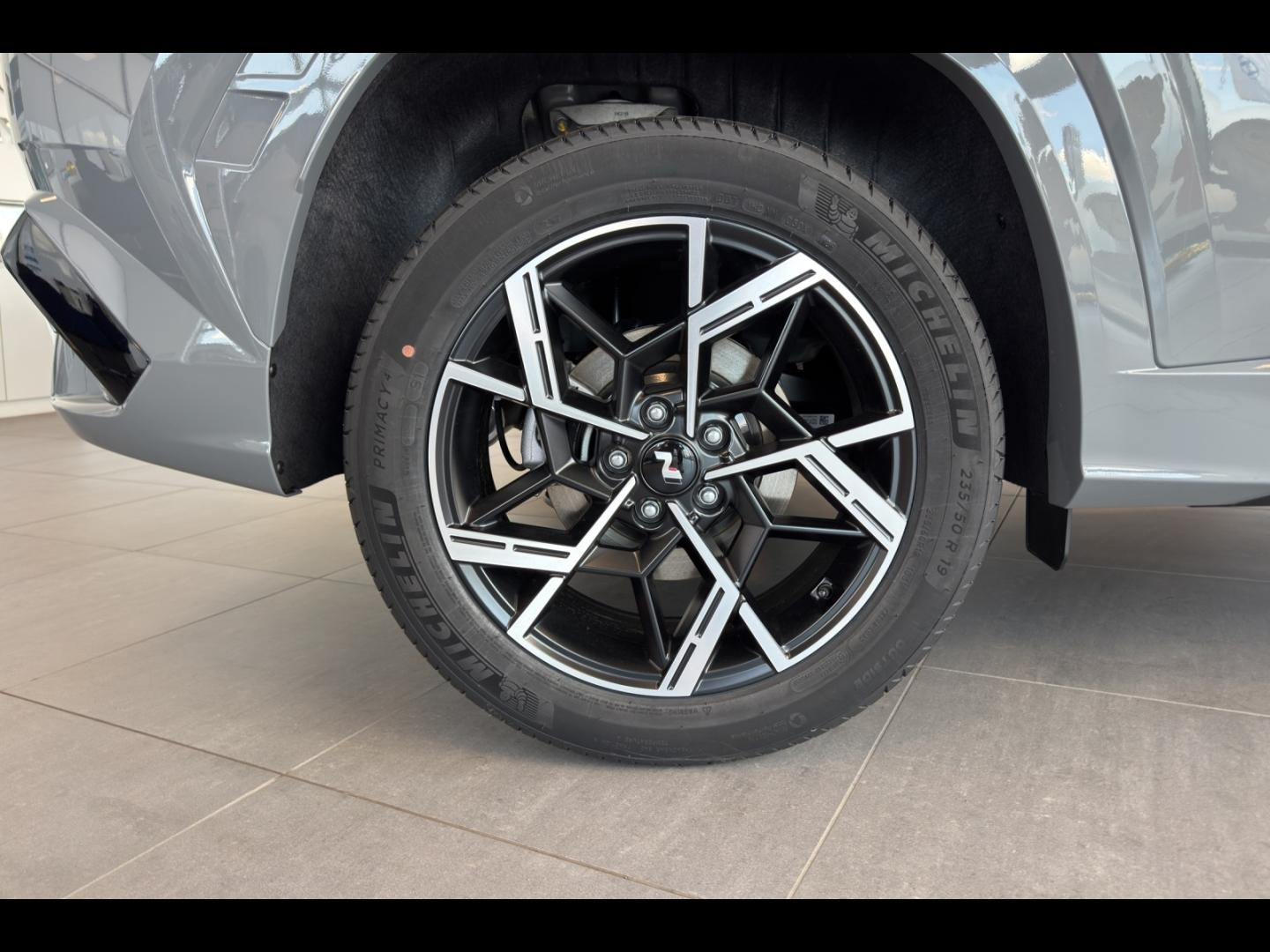 Image HYUNDAI Tucson 1.6 T-GDI 239ch Hybrid N Line Creative
