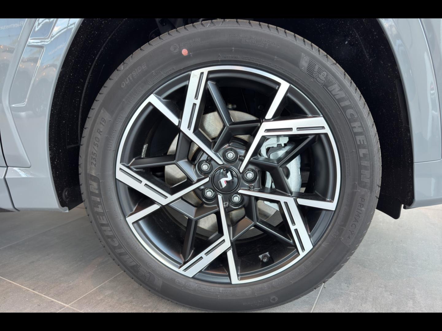 Image HYUNDAI Tucson 1.6 T-GDI 239ch Hybrid N Line Creative