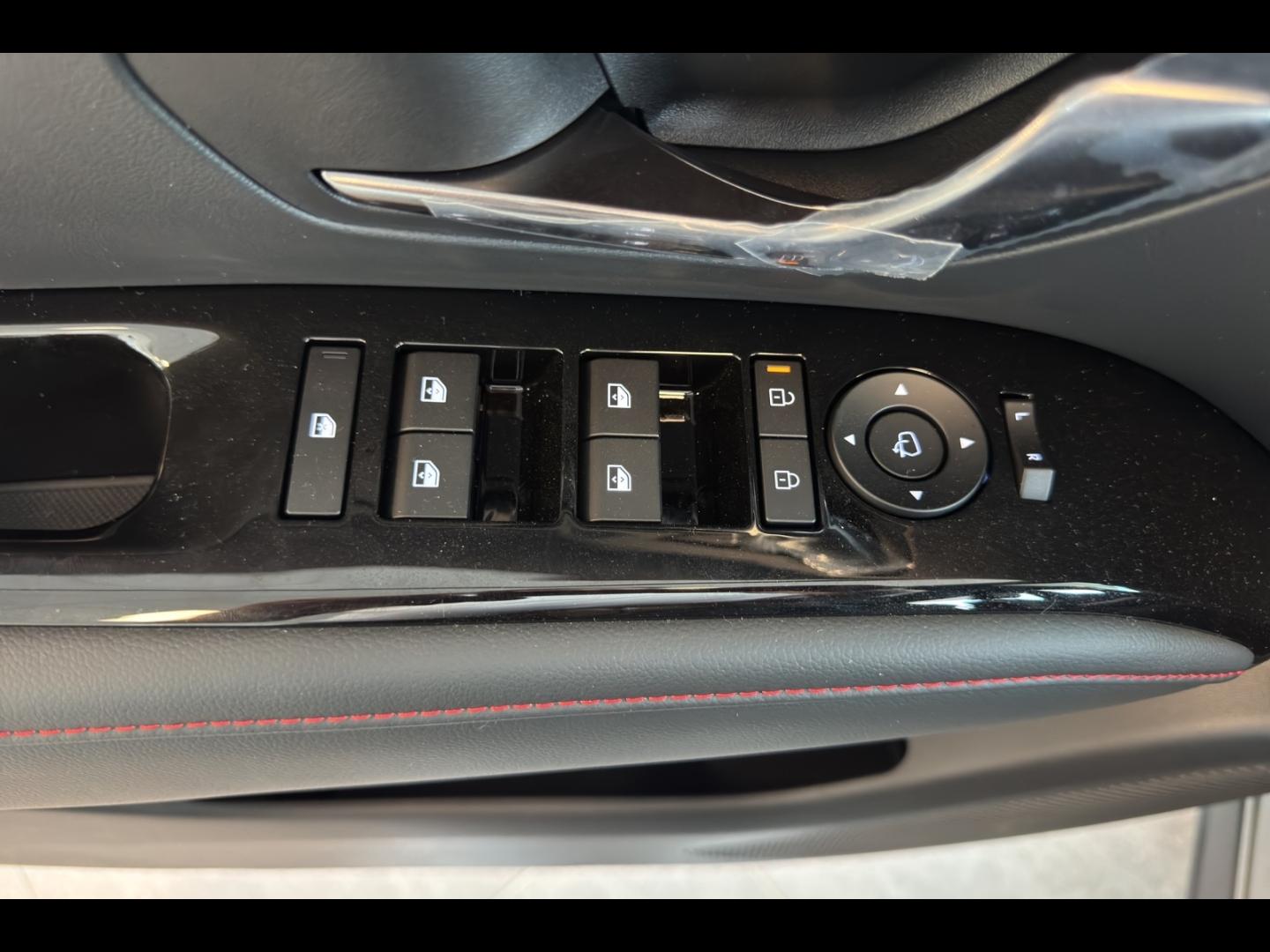 Image HYUNDAI Tucson 1.6 T-GDI 239ch Hybrid N Line Creative