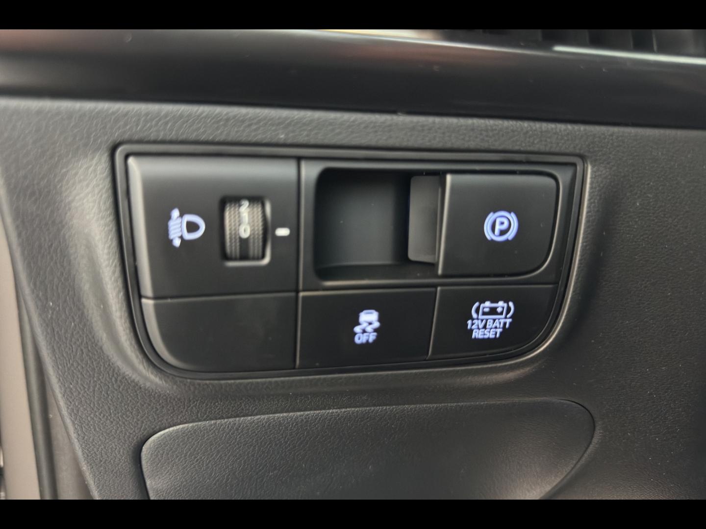 Image HYUNDAI Tucson 1.6 T-GDI 239ch Hybrid N Line Creative