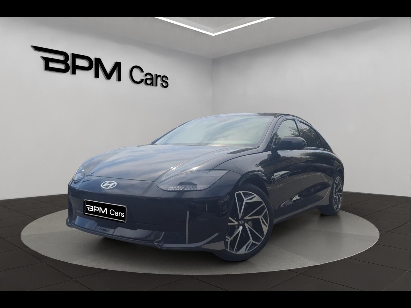 Photo HYUNDAI Ioniq 6 77 kWh - 229ch Executive