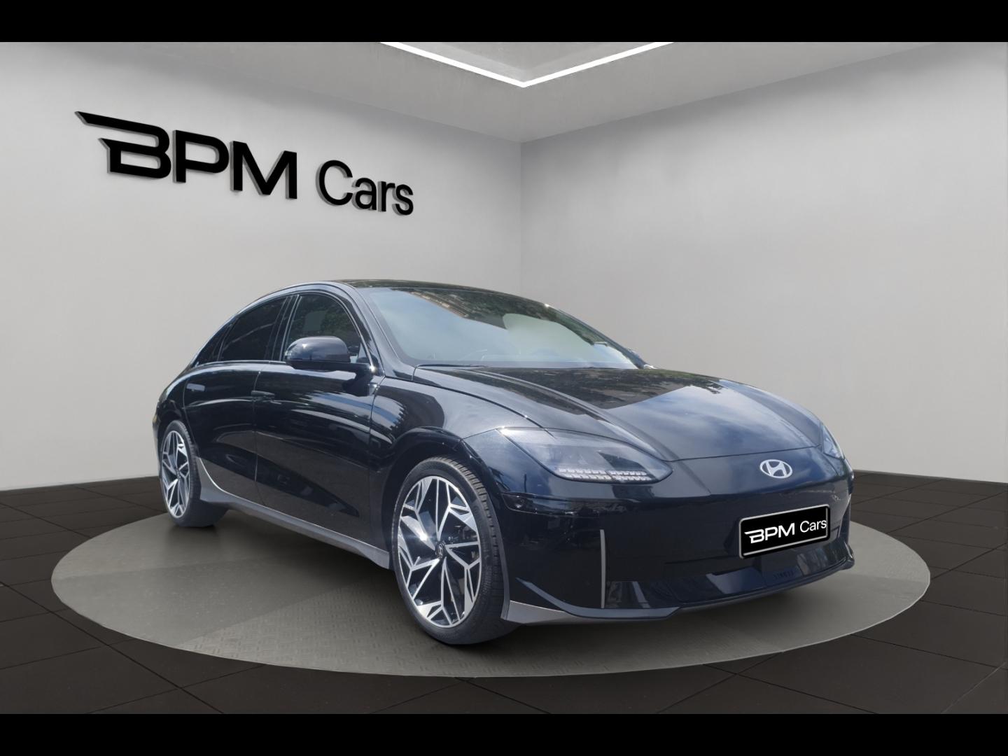 Image HYUNDAI Ioniq 6 77 kWh - 229ch Executive