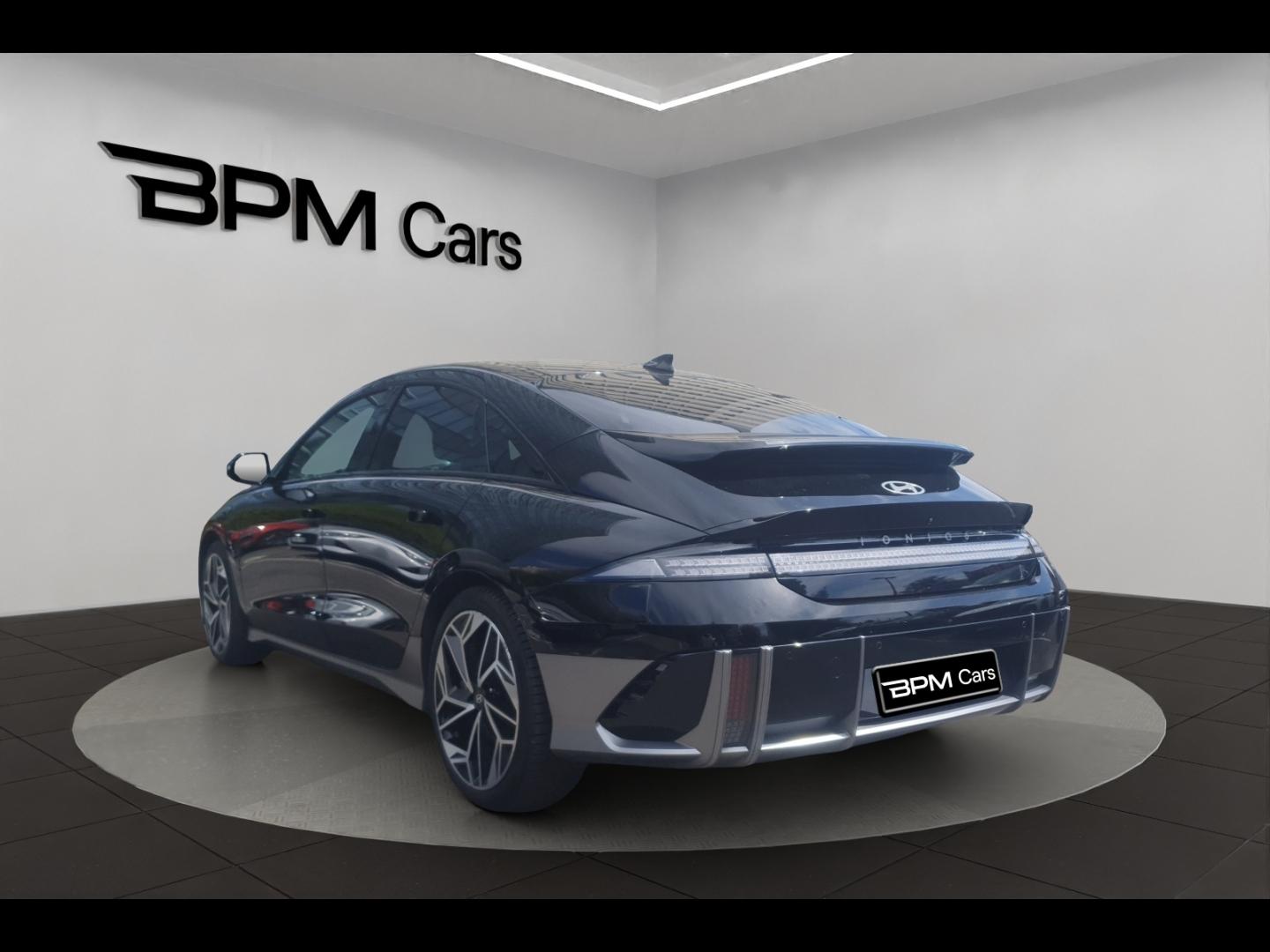 Image HYUNDAI Ioniq 6 77 kWh - 229ch Executive