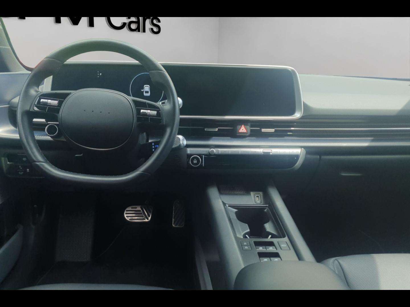Image HYUNDAI Ioniq 6 77 kWh - 229ch Executive