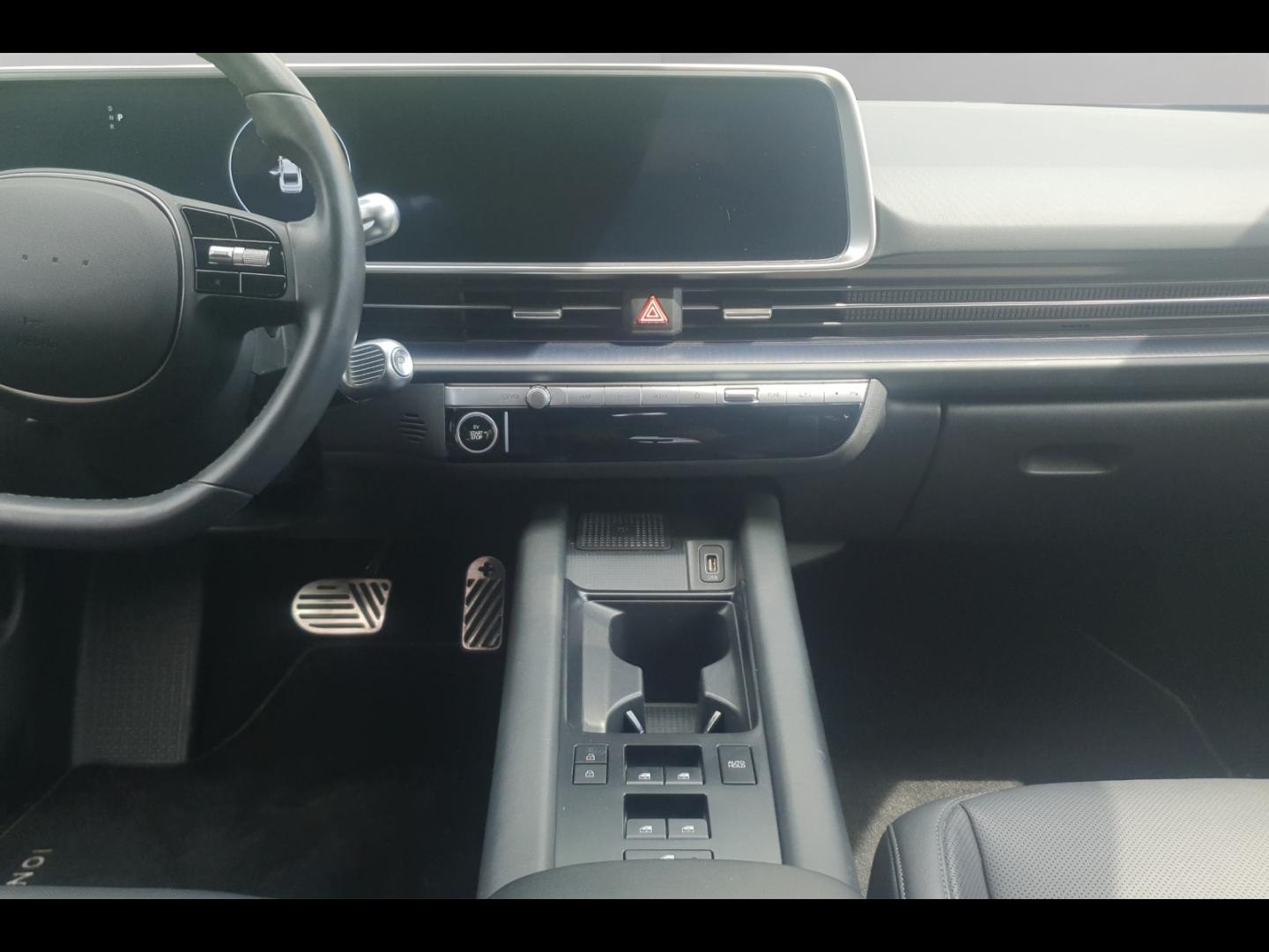 Image HYUNDAI Ioniq 6 77 kWh - 229ch Executive
