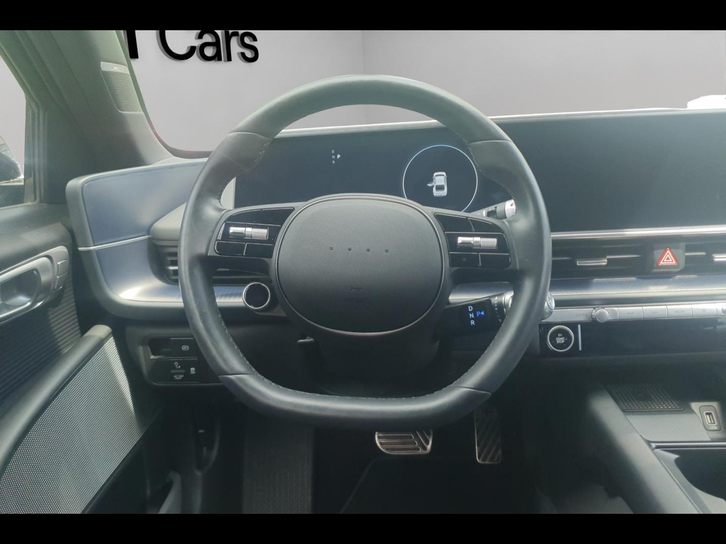 Image HYUNDAI Ioniq 6 77 kWh - 229ch Executive