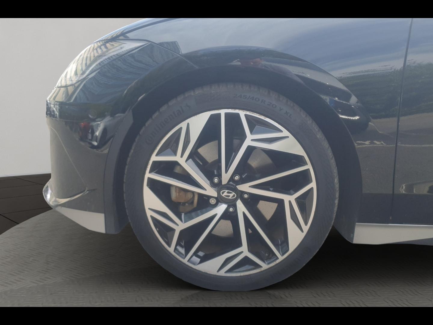 Image HYUNDAI Ioniq 6 77 kWh - 229ch Executive