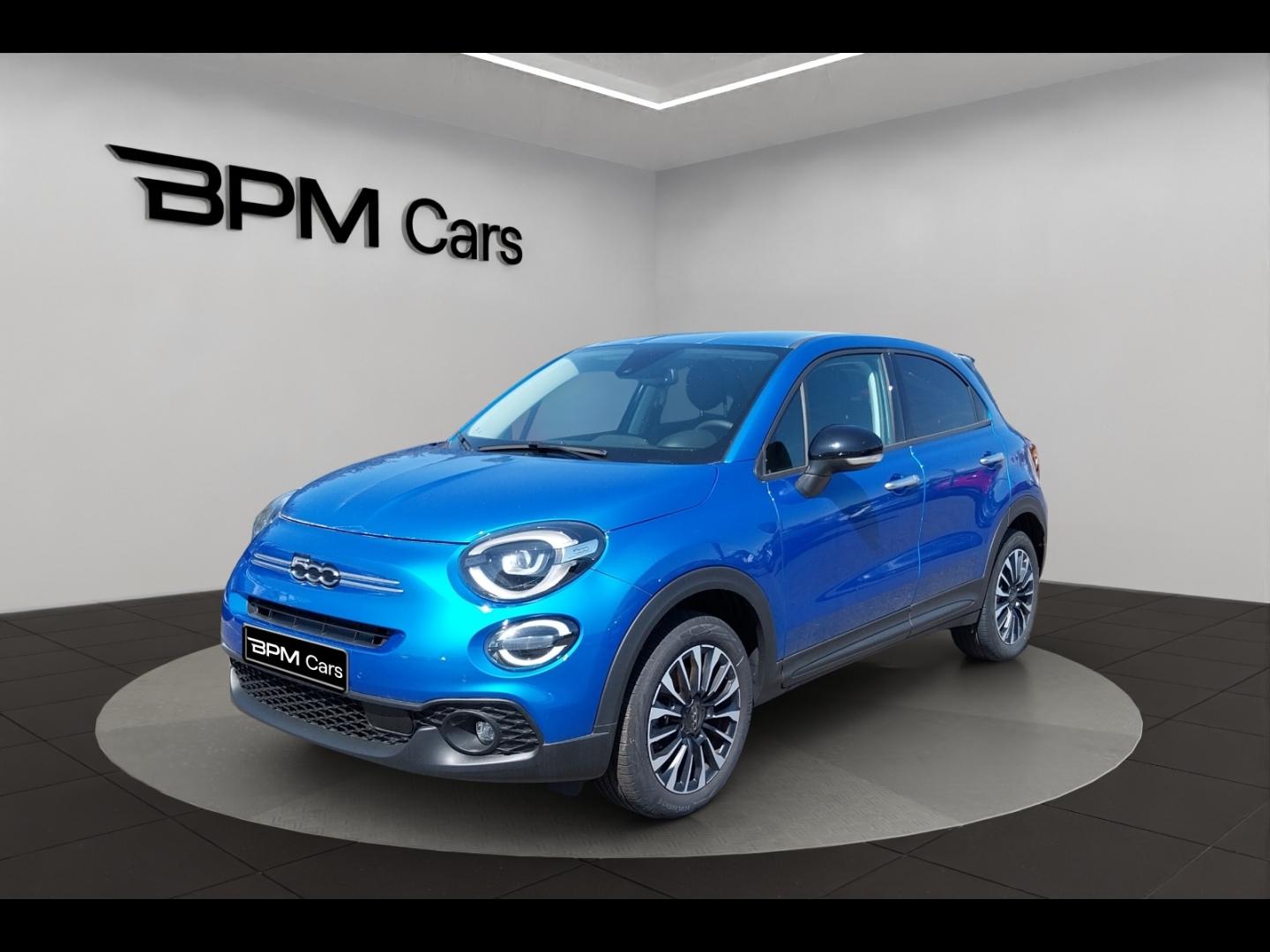Photo FIAT 500X 1.5 FireFly Turbo 130ch S/S Hybrid DCT7