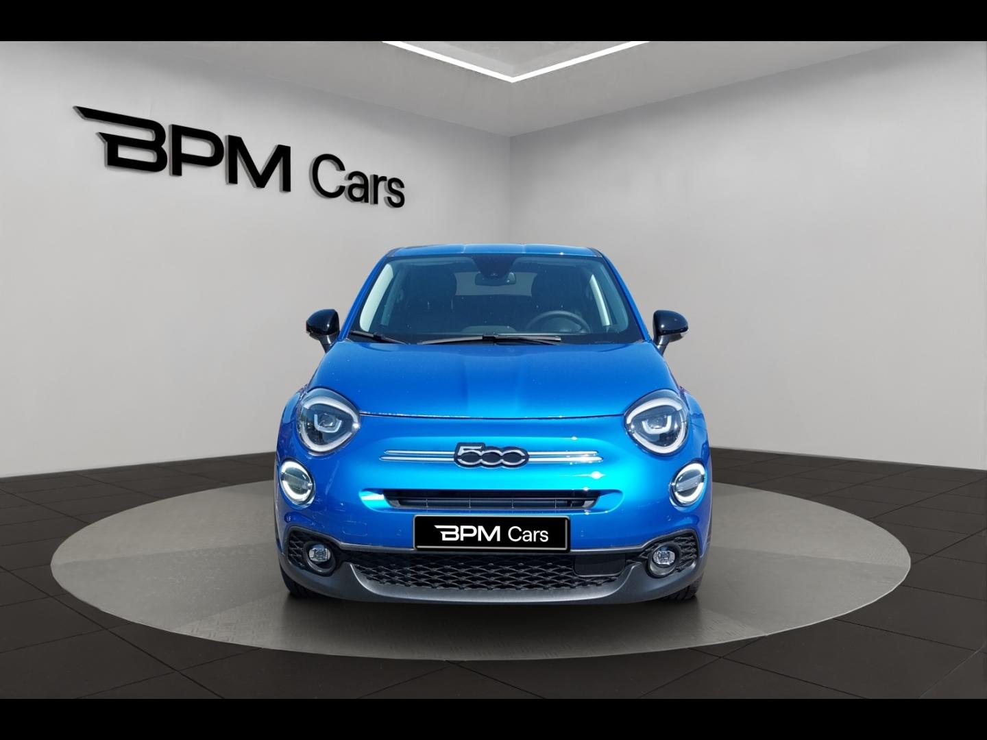 Image FIAT 500X 1.5 FireFly Turbo 130ch S/S Hybrid DCT7