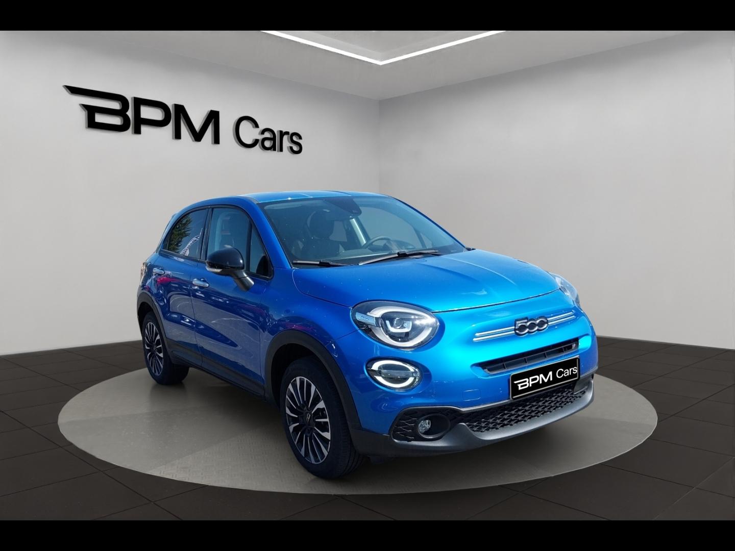 Image FIAT 500X 1.5 FireFly Turbo 130ch S/S Hybrid DCT7