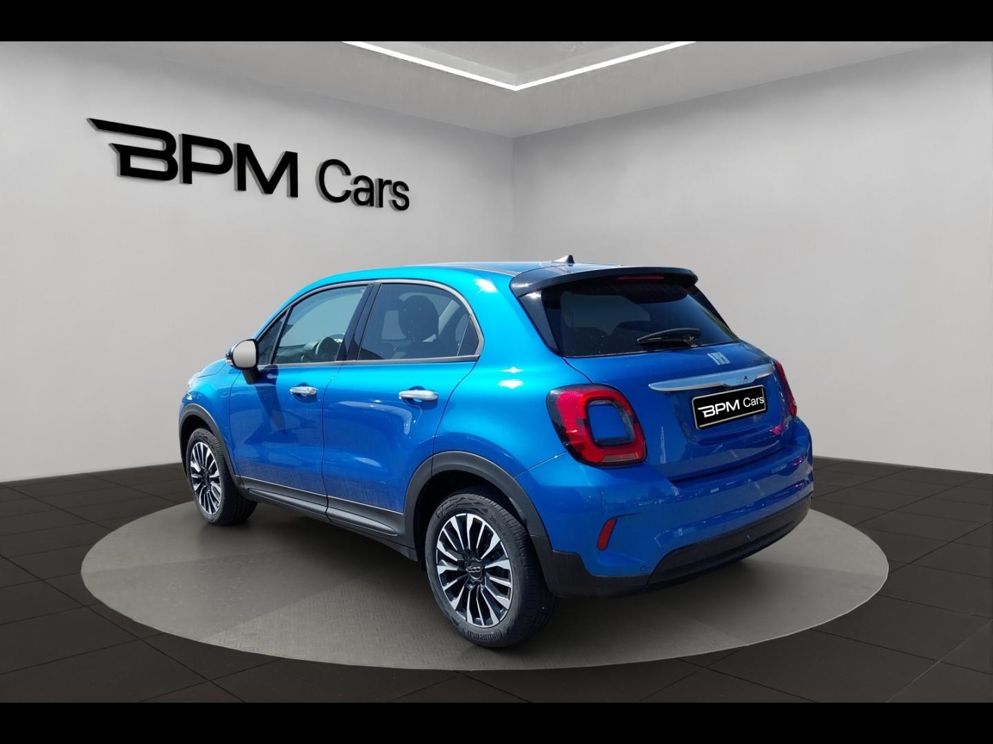 Image FIAT 500X 1.5 FireFly Turbo 130ch S/S Hybrid DCT7
