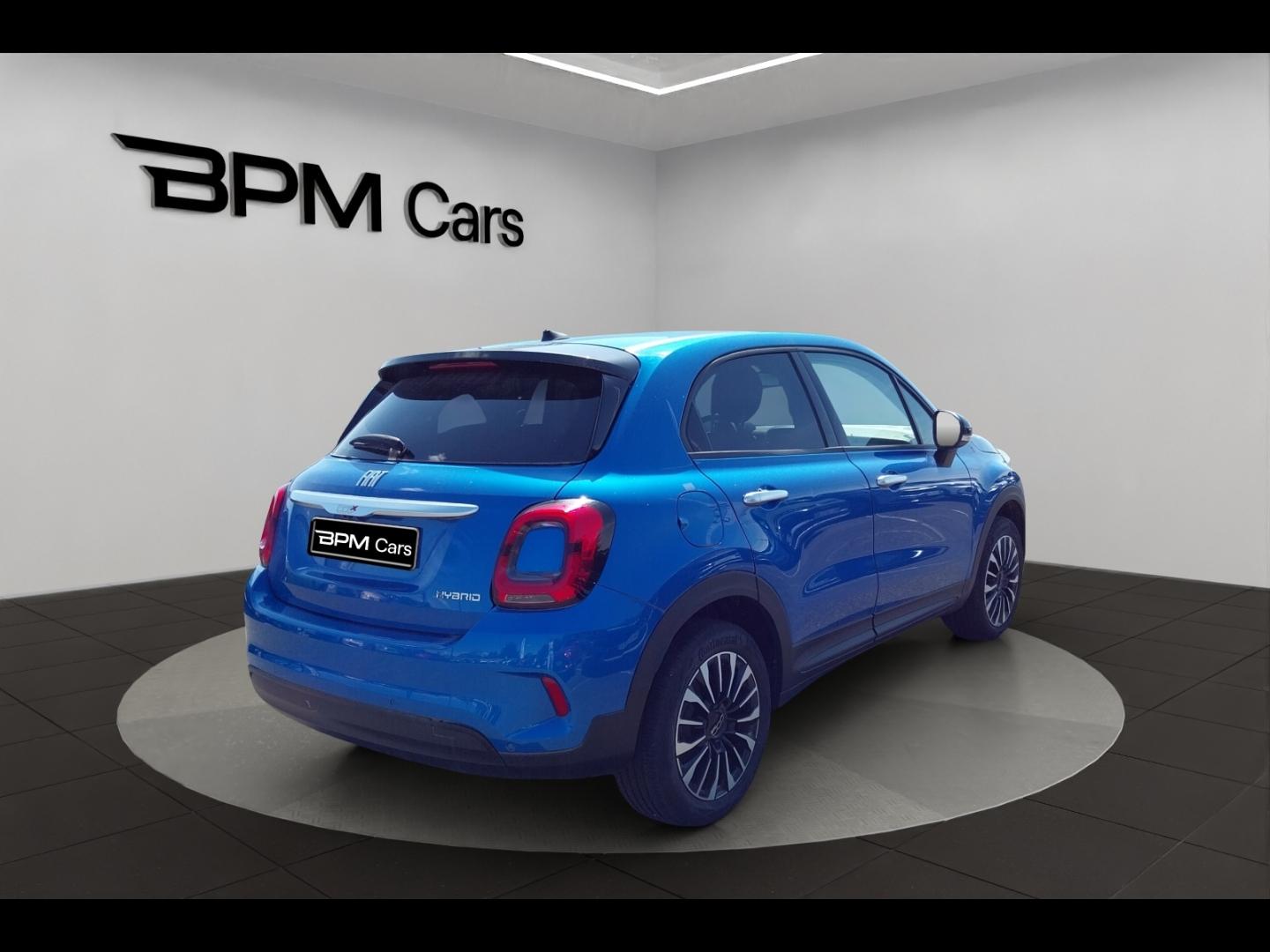 Image FIAT 500X 1.5 FireFly Turbo 130ch S/S Hybrid DCT7
