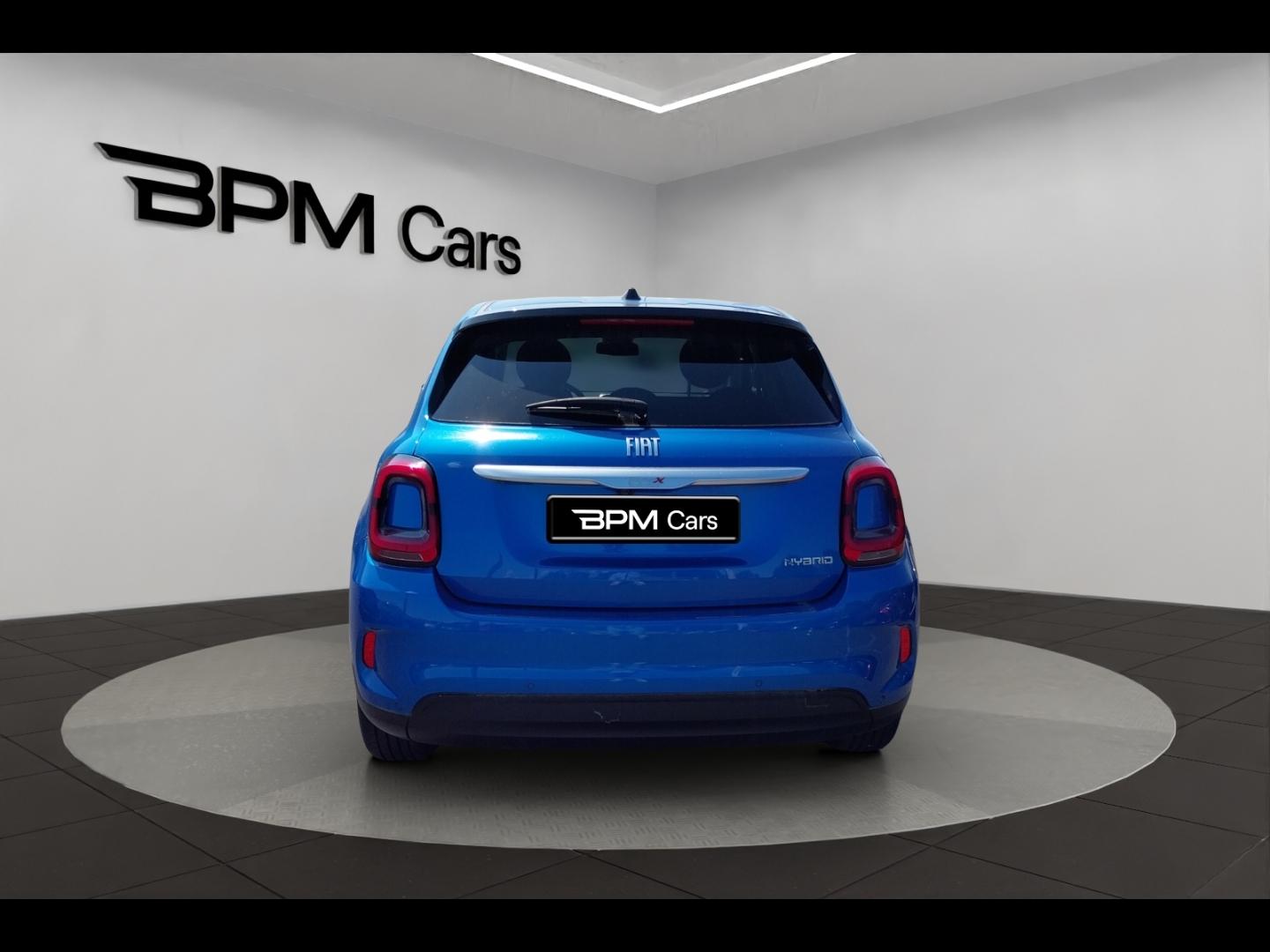 Image FIAT 500X 1.5 FireFly Turbo 130ch S/S Hybrid DCT7