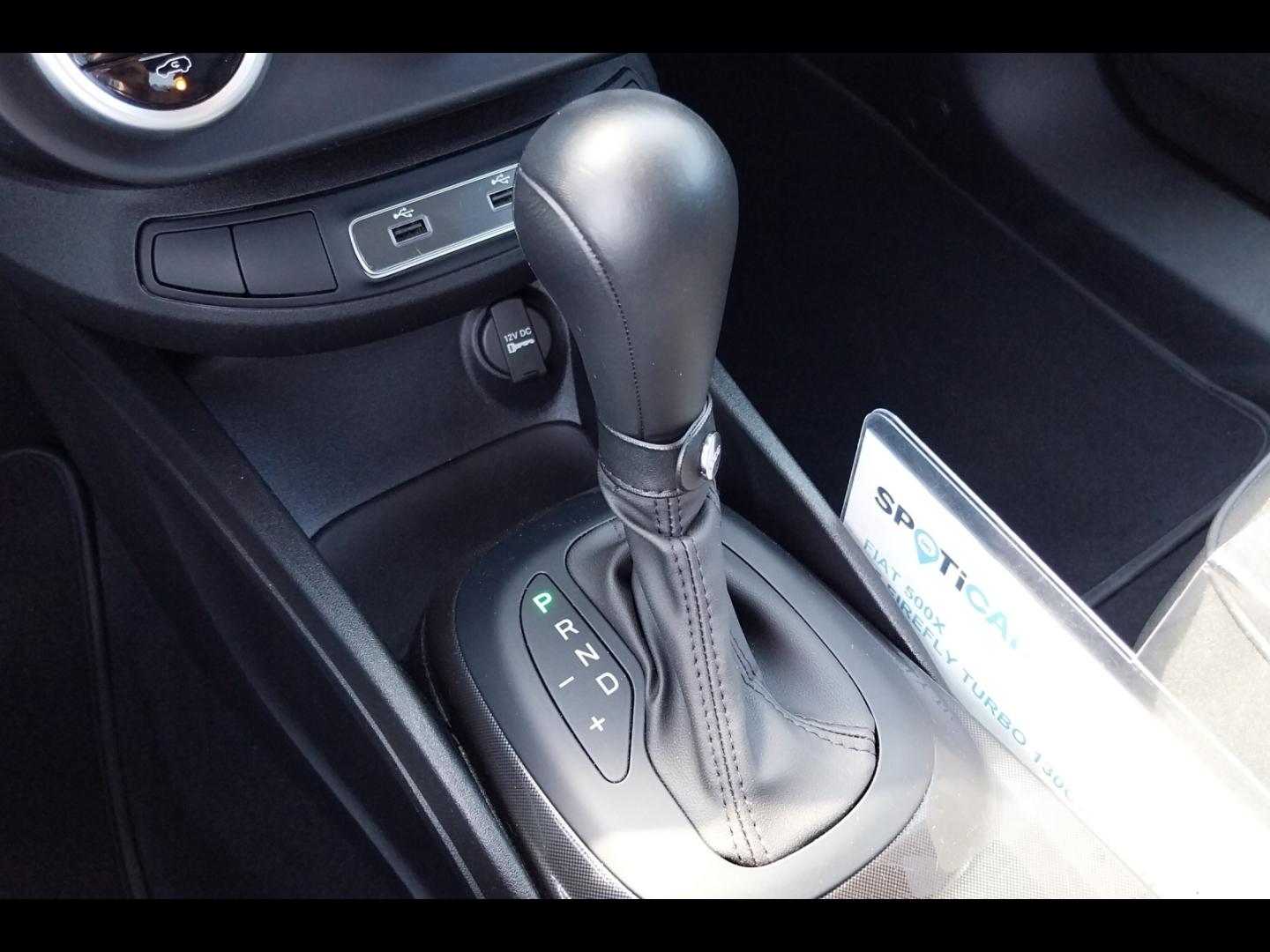Image FIAT 500X 1.5 FireFly Turbo 130ch S/S Hybrid DCT7
