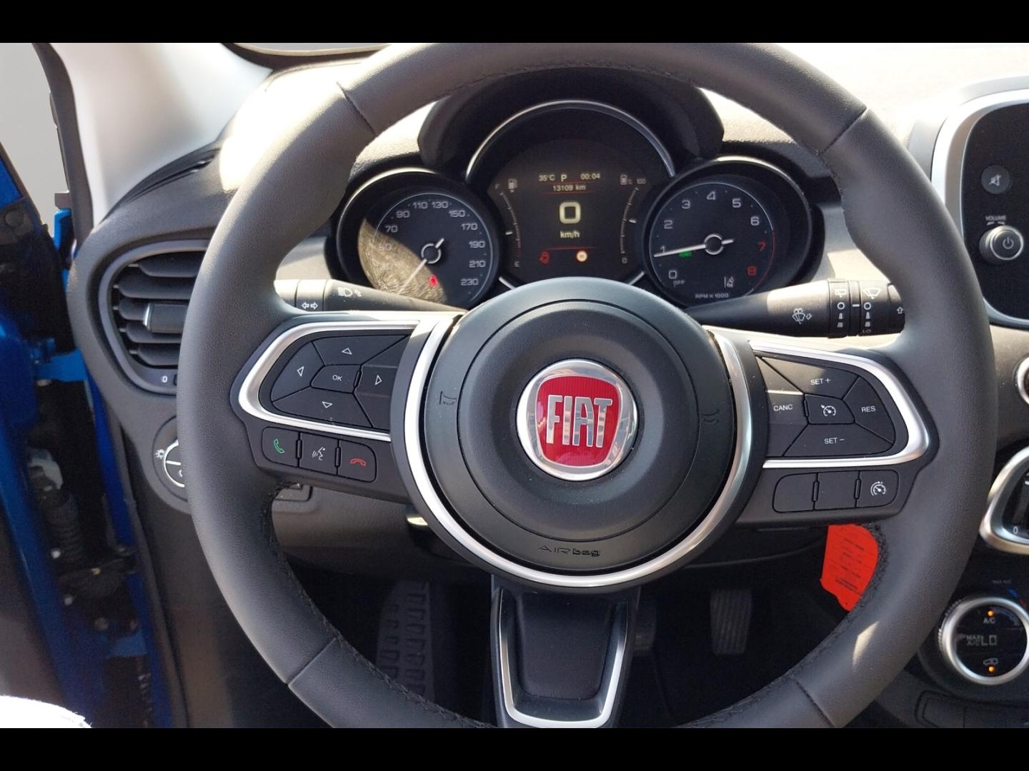 Image FIAT 500X 1.5 FireFly Turbo 130ch S/S Hybrid DCT7