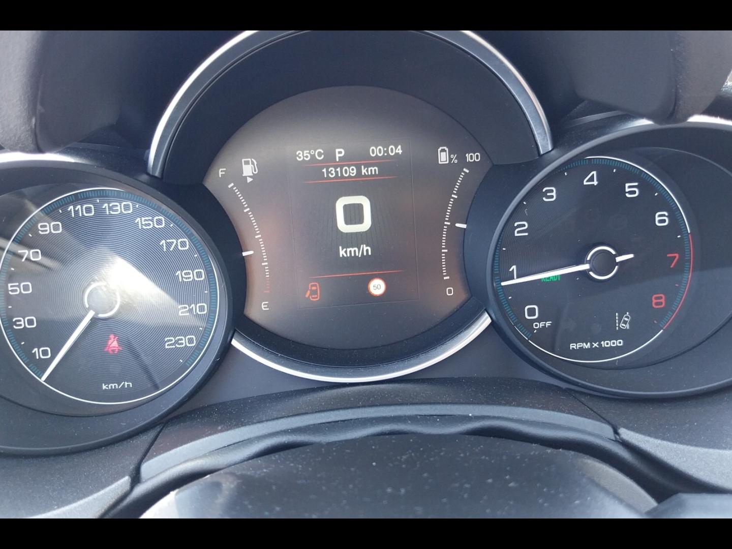 Image FIAT 500X 1.5 FireFly Turbo 130ch S/S Hybrid DCT7