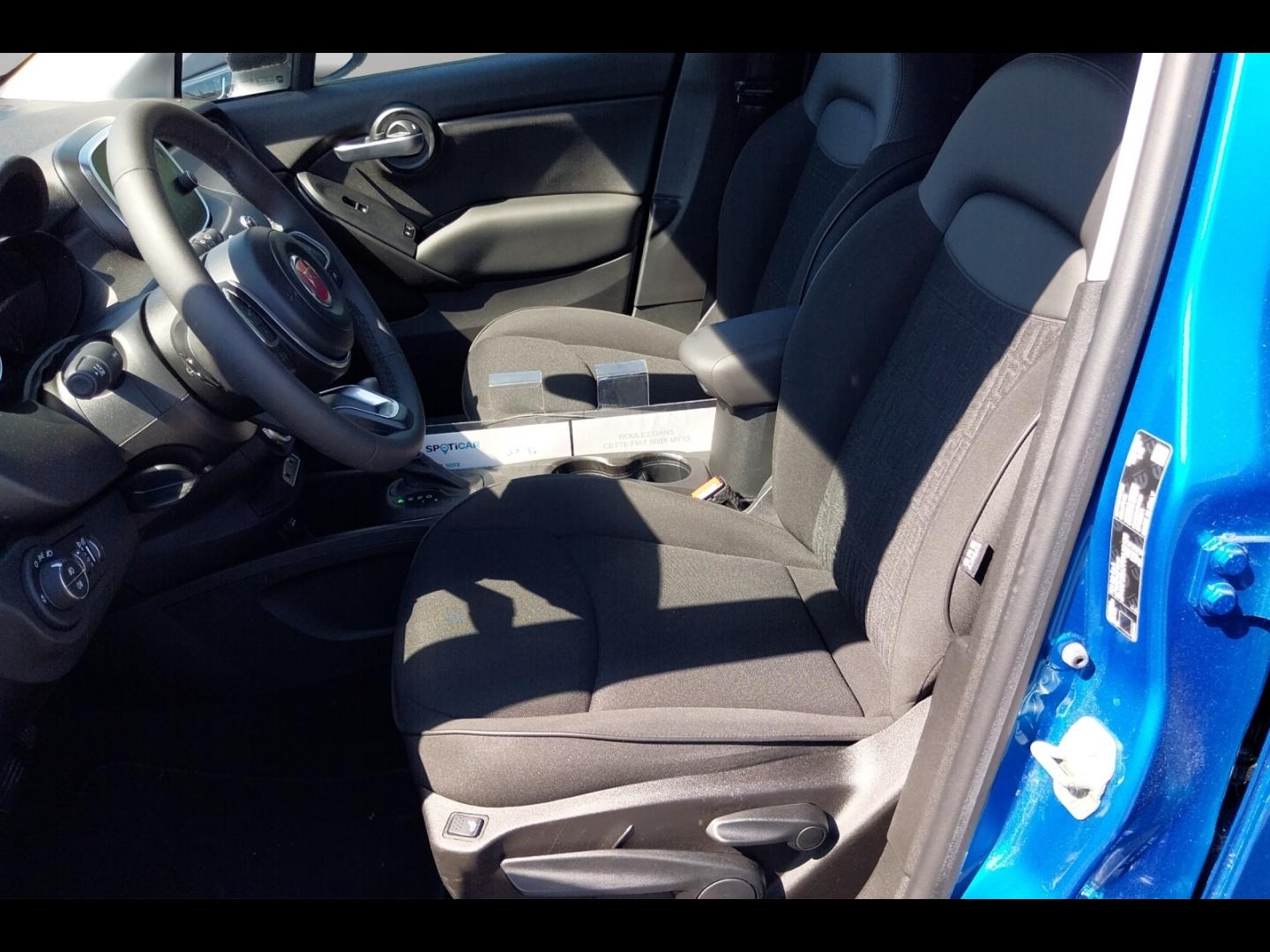 Image FIAT 500X 1.5 FireFly Turbo 130ch S/S Hybrid DCT7