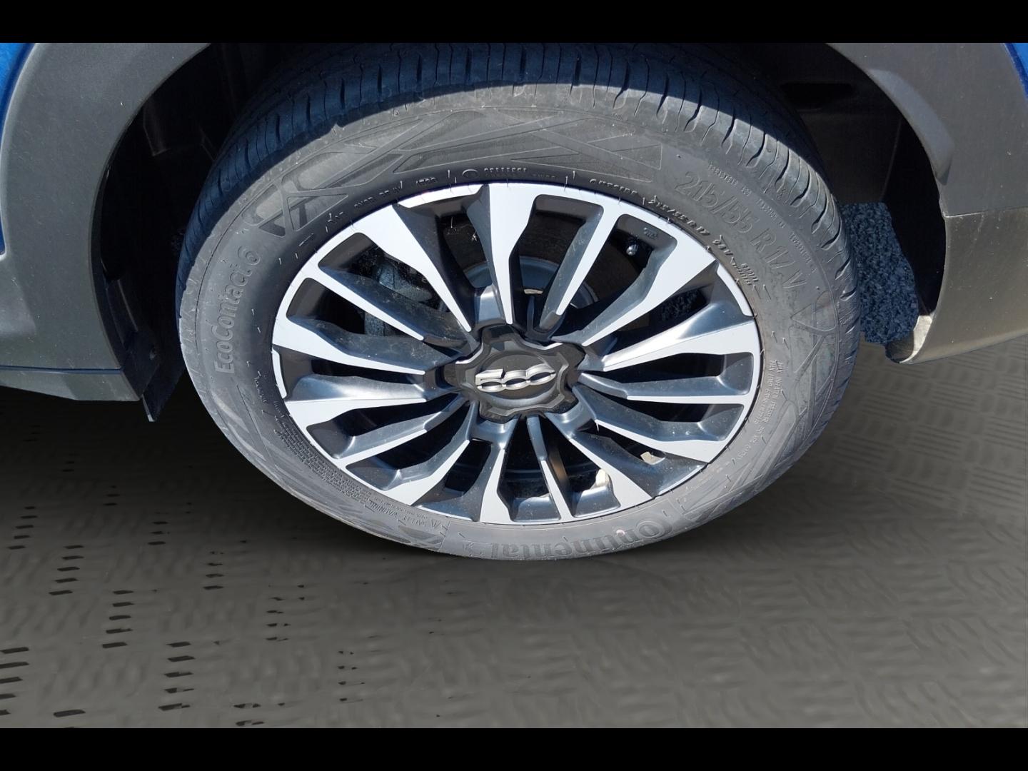 Image FIAT 500X 1.5 FireFly Turbo 130ch S/S Hybrid DCT7