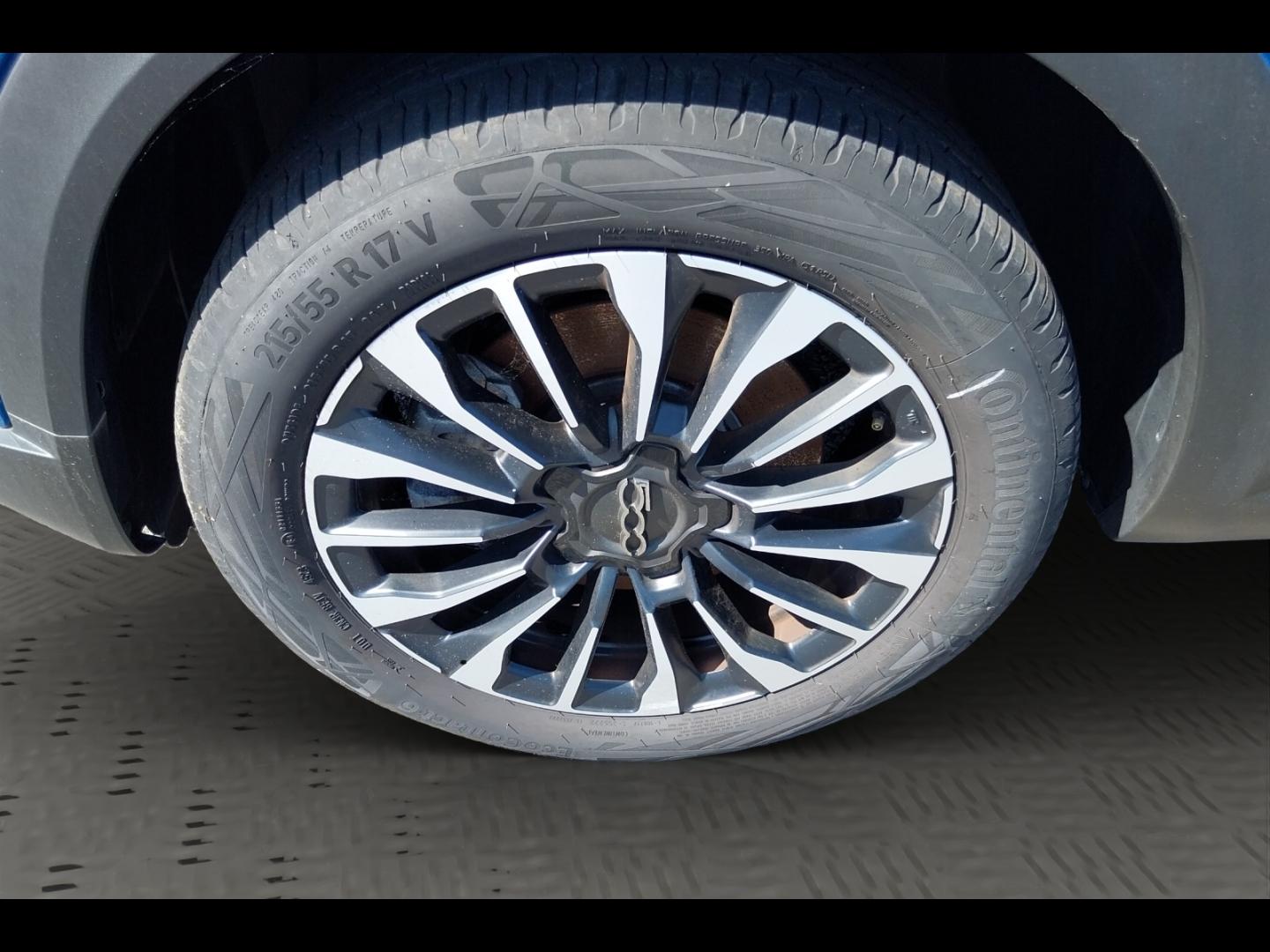 Image FIAT 500X 1.5 FireFly Turbo 130ch S/S Hybrid DCT7