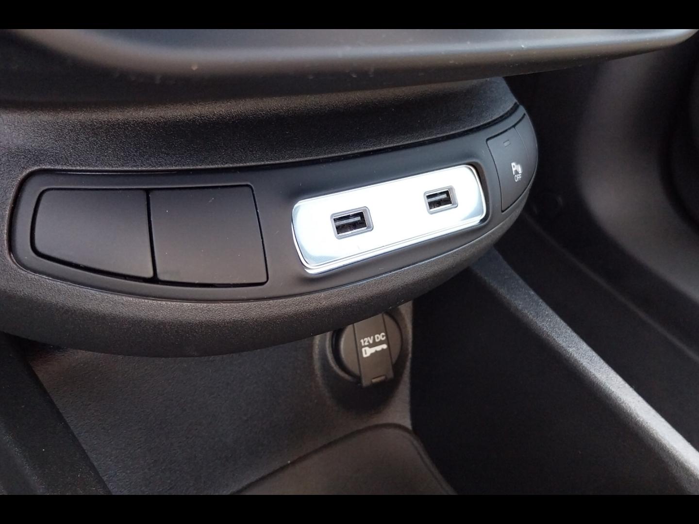 Image FIAT 500X 1.5 FireFly Turbo 130ch S/S Hybrid DCT7