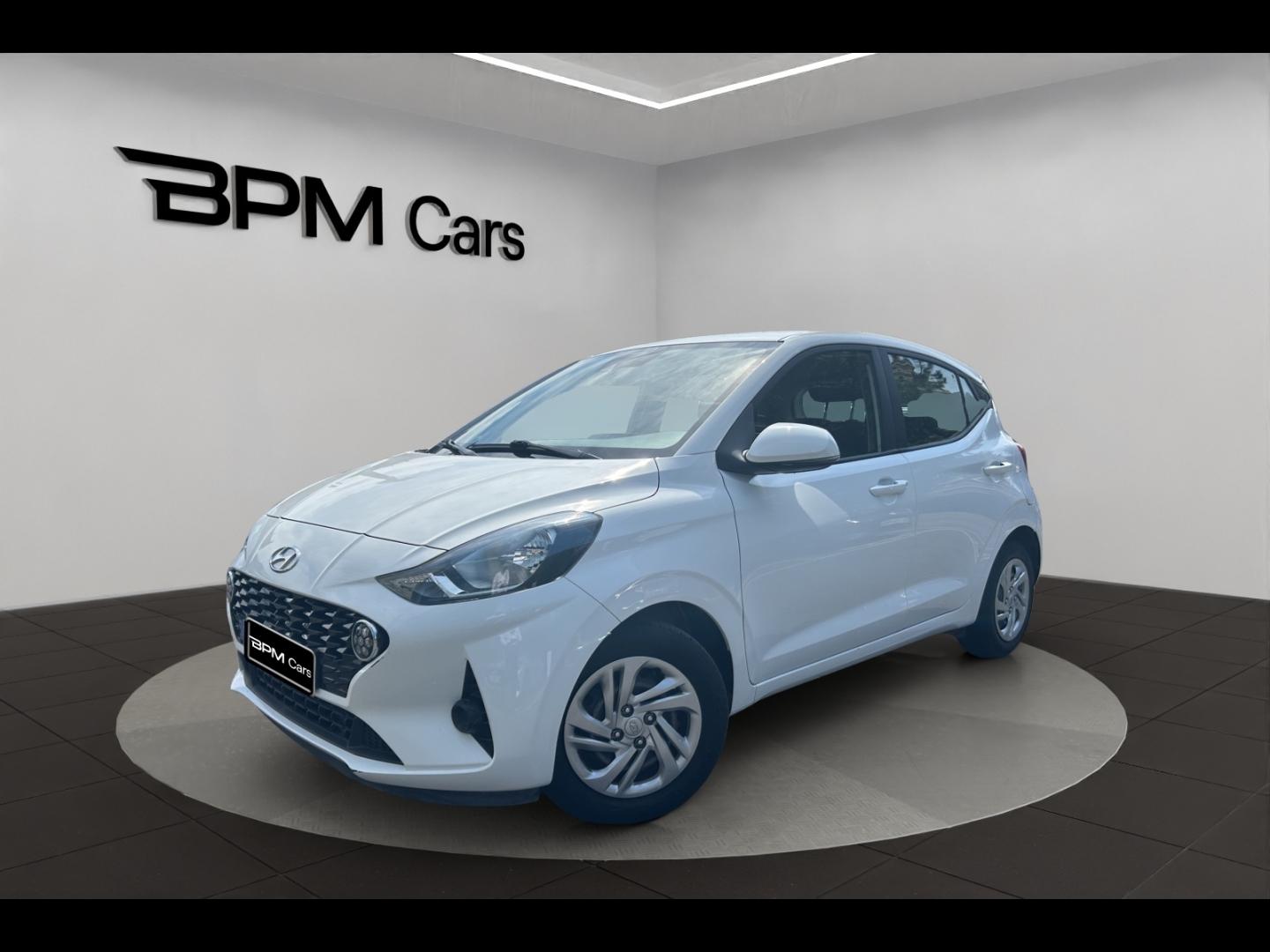 Photo HYUNDAI i10 1.0 67ch ECO Intuitive