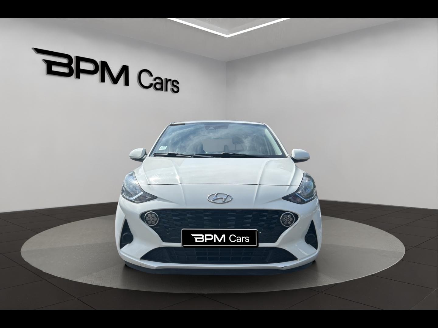 Image HYUNDAI i10 1.0 67ch ECO Intuitive