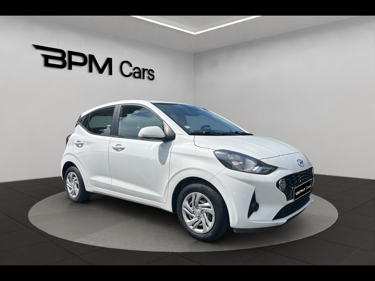 Image HYUNDAI i10 1.0 67ch ECO Intuitive