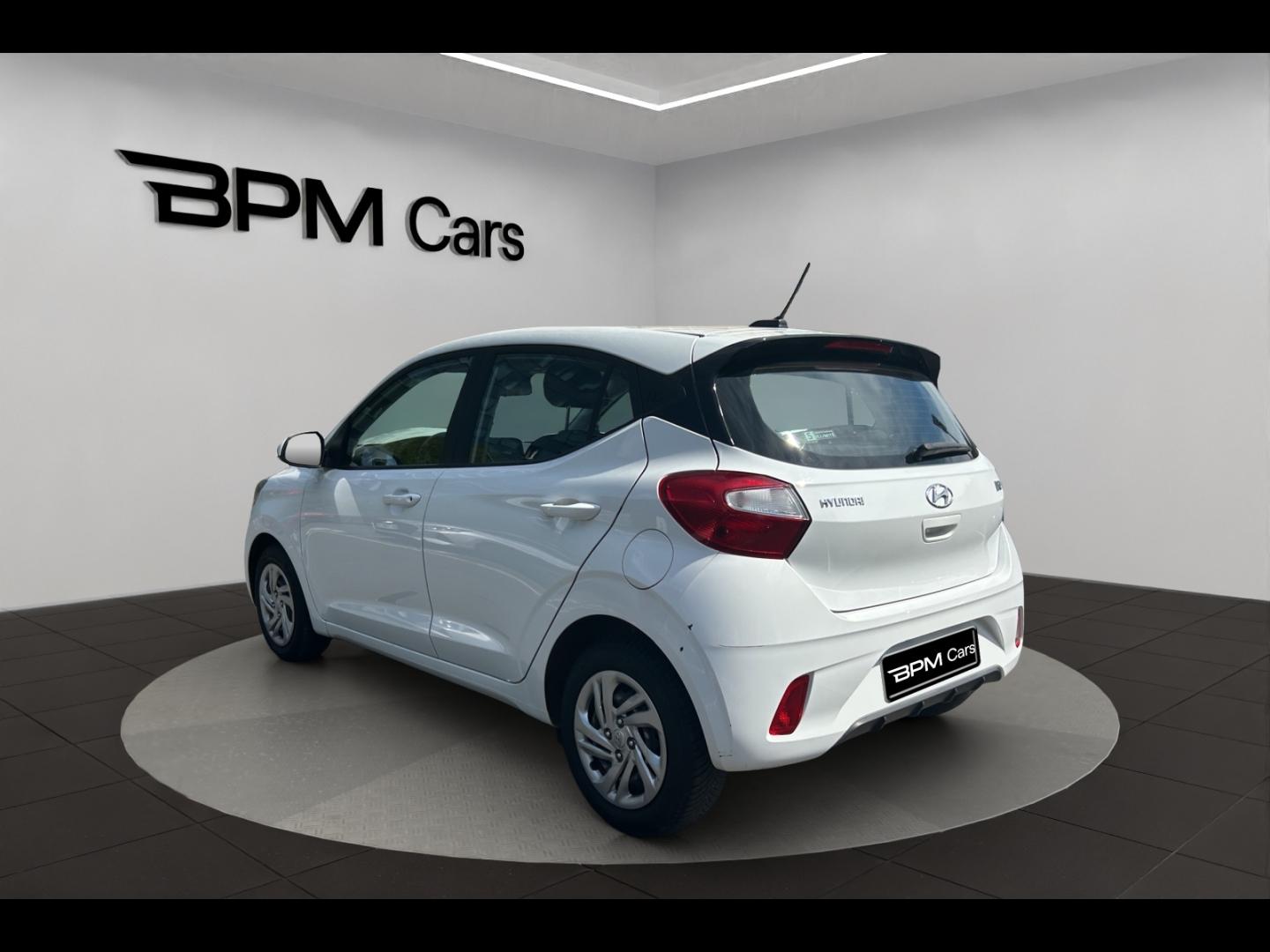 Image HYUNDAI i10 1.0 67ch ECO Intuitive