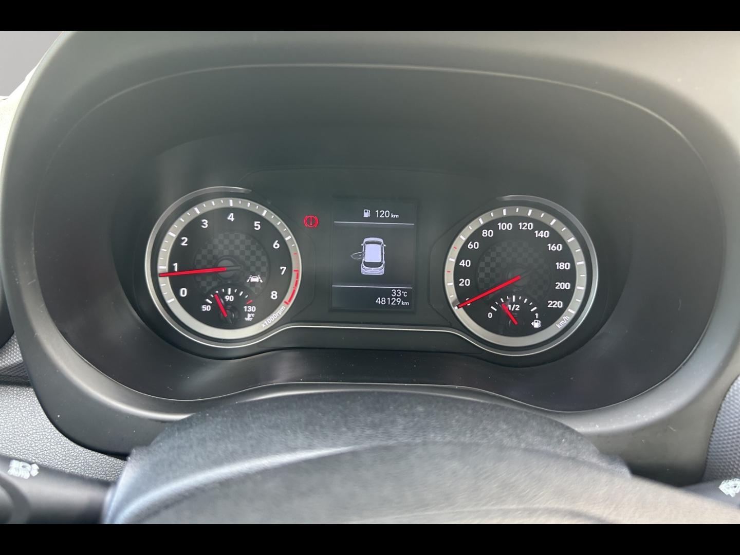 Image HYUNDAI i10 1.0 67ch ECO Intuitive