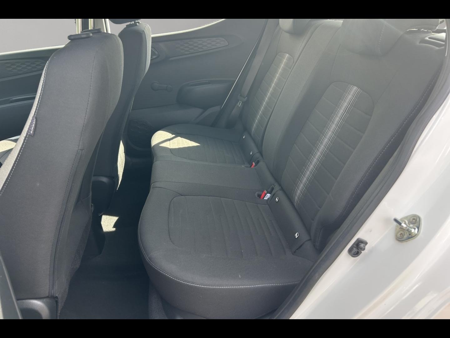 Image HYUNDAI i10 1.0 67ch ECO Intuitive