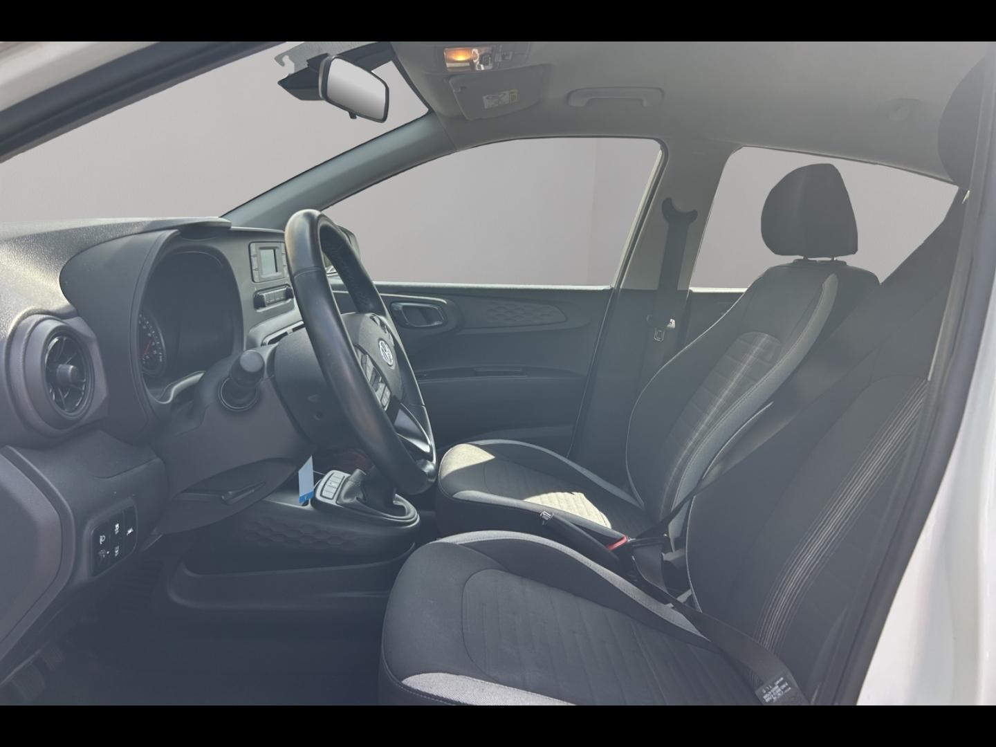 Image HYUNDAI i10 1.0 67ch ECO Intuitive