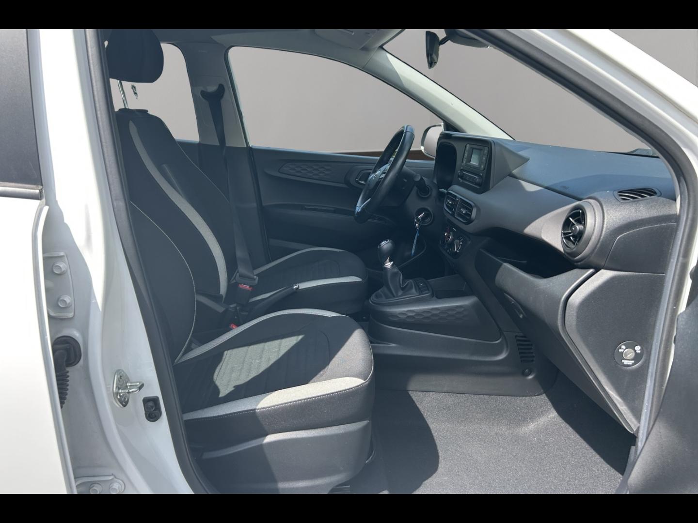 Image HYUNDAI i10 1.0 67ch ECO Intuitive