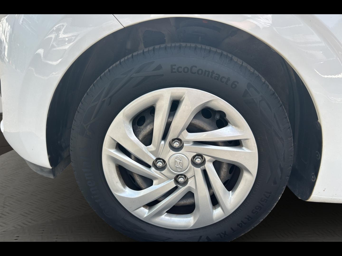 Image HYUNDAI i10 1.0 67ch ECO Intuitive