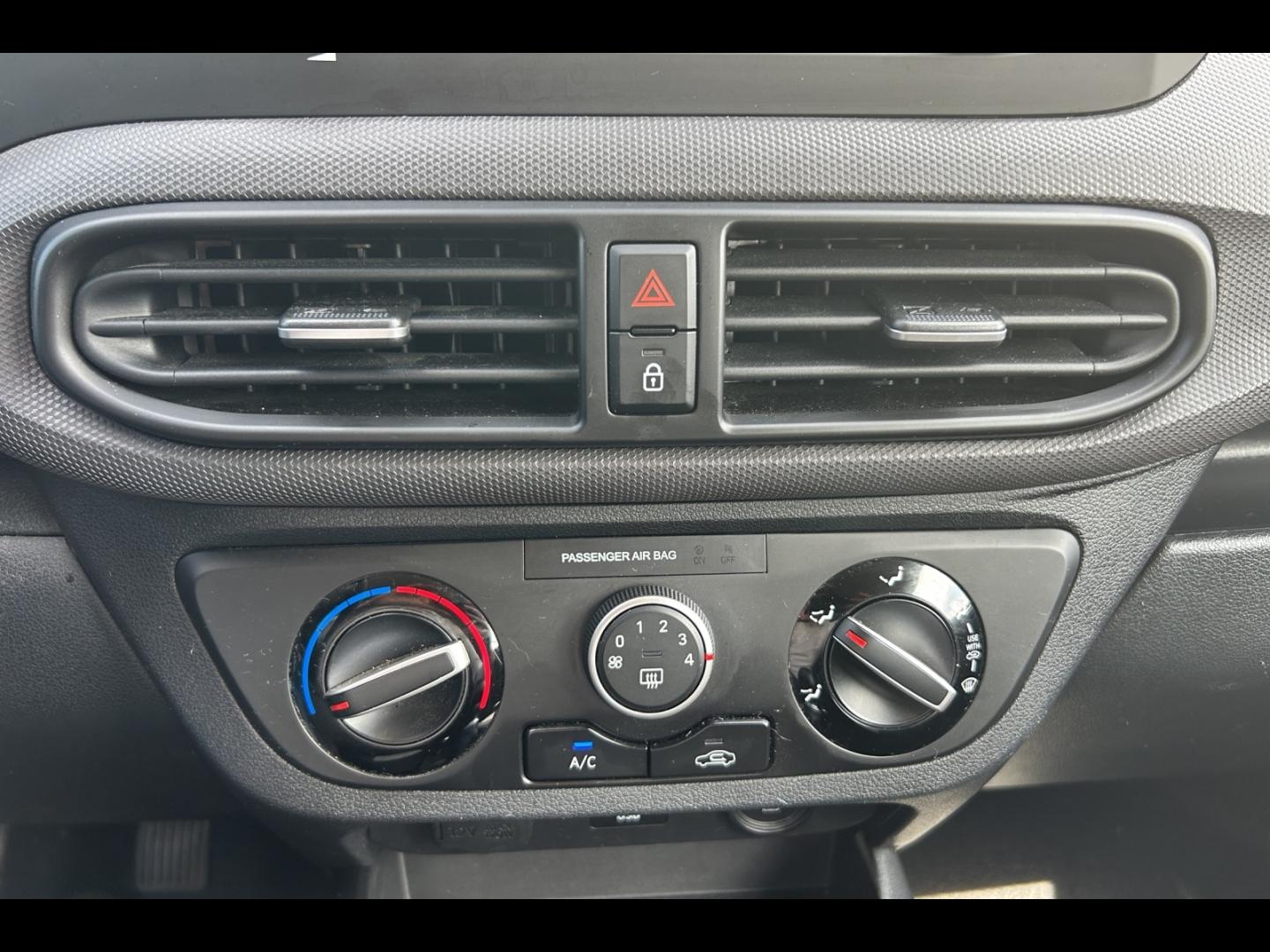 Image HYUNDAI i10 1.0 67ch ECO Intuitive