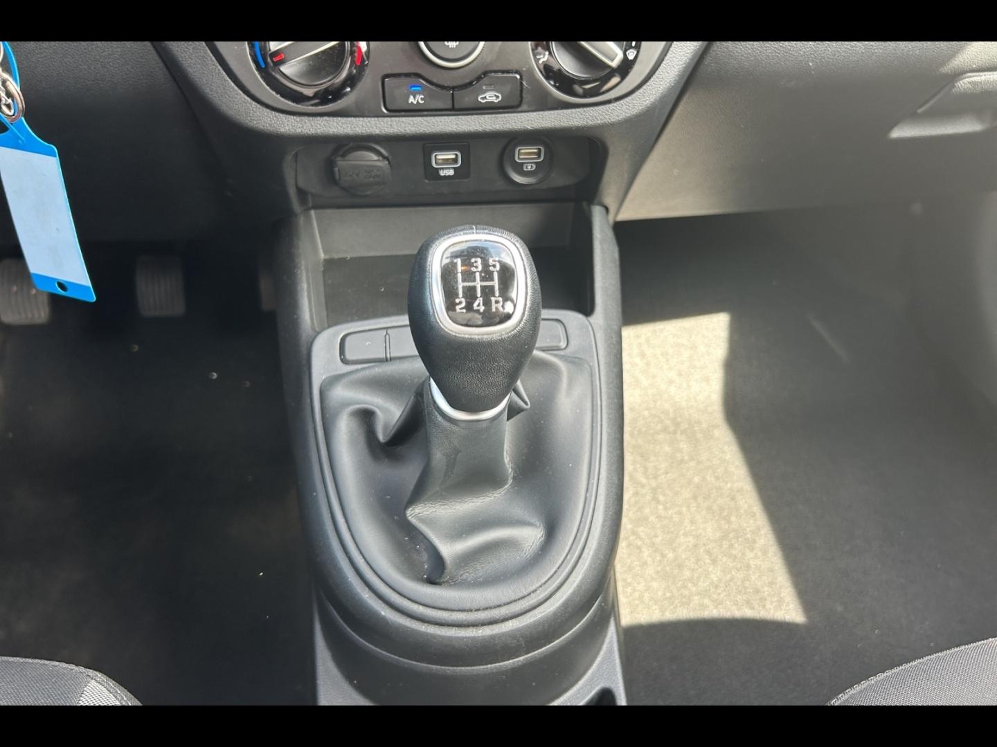 Image HYUNDAI i10 1.0 67ch ECO Intuitive