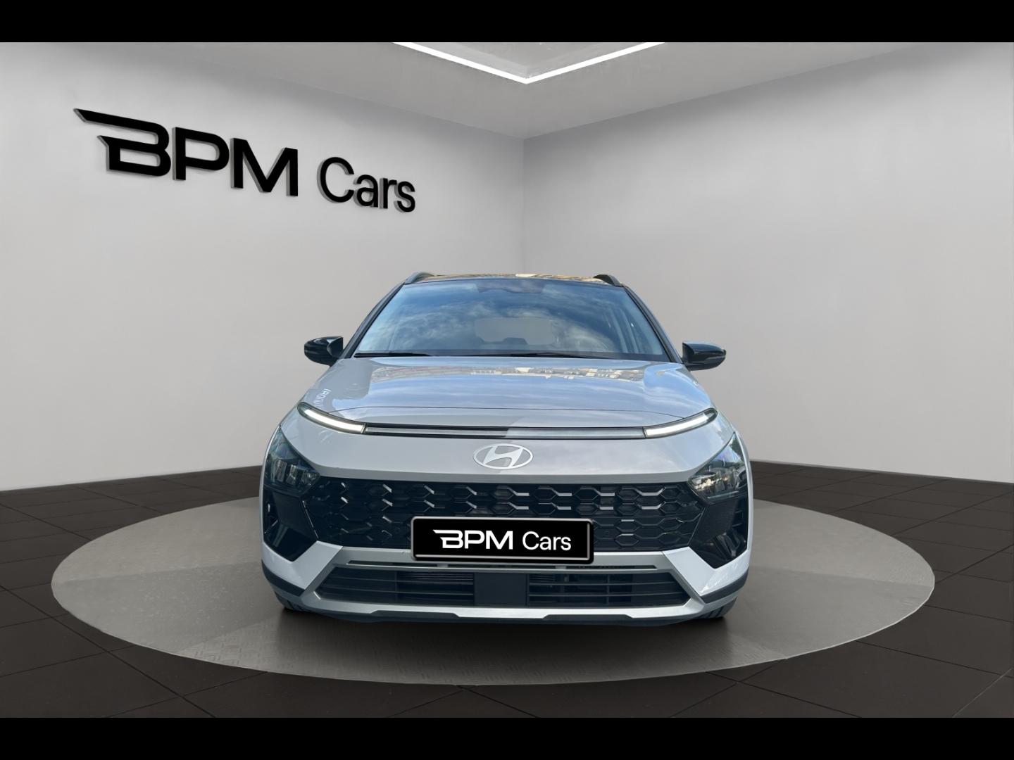 Image HYUNDAI Bayon 1.0 T-GDi 100ch Creative DCT-7