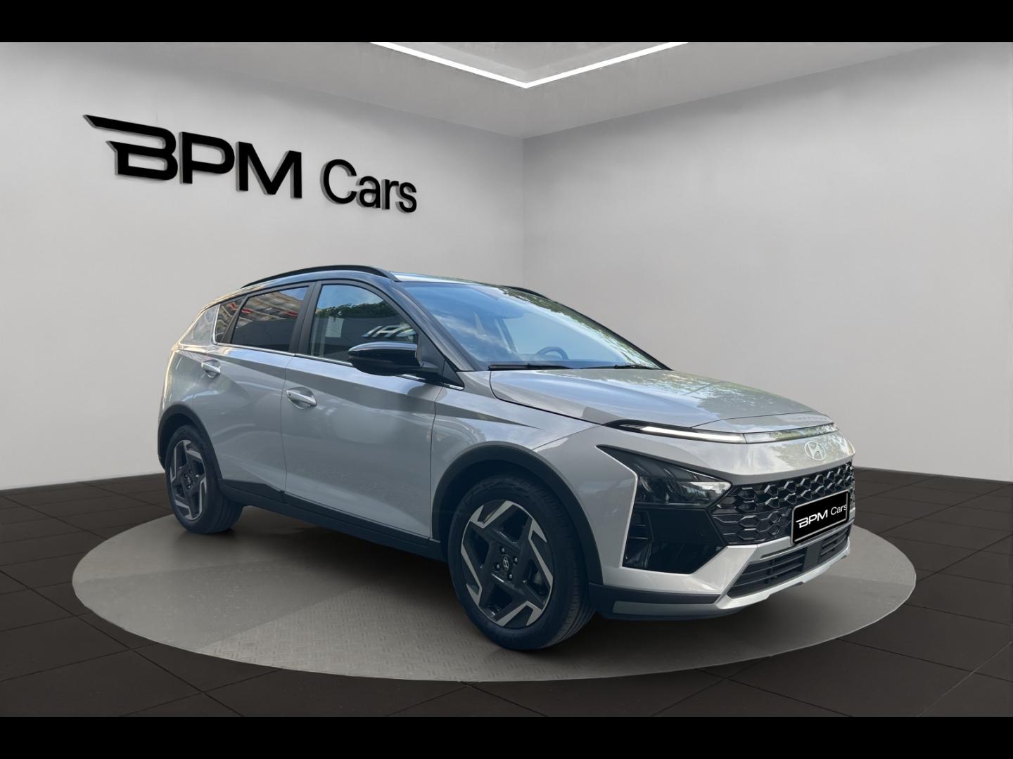 Image HYUNDAI Bayon 1.0 T-GDi 100ch Creative DCT-7