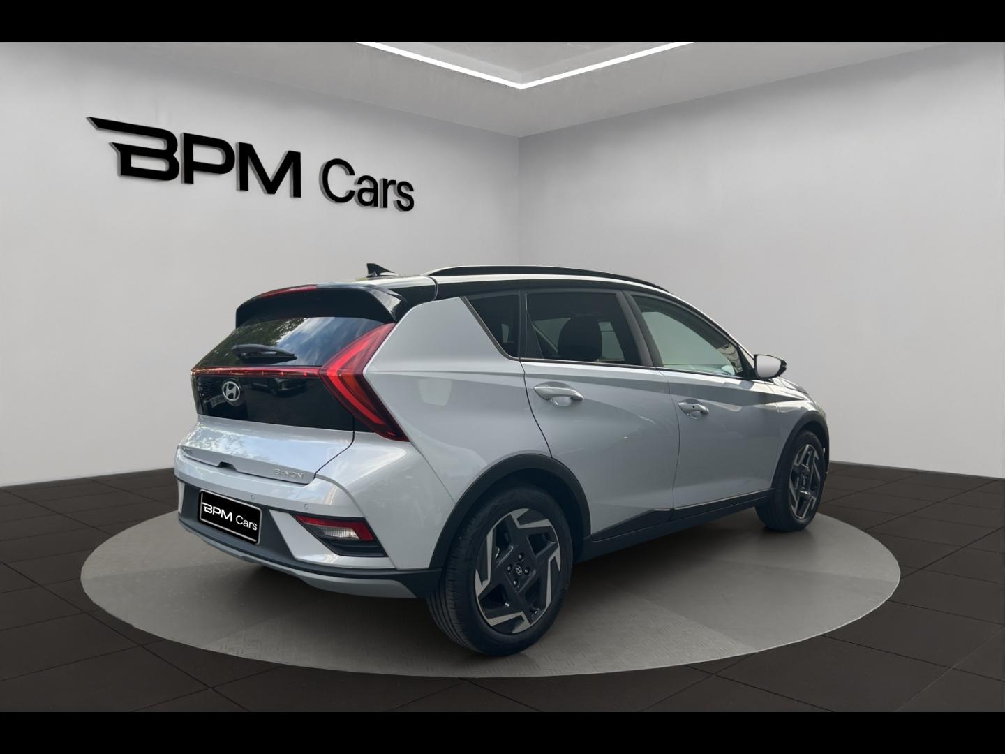 Image HYUNDAI Bayon 1.0 T-GDi 100ch Creative DCT-7