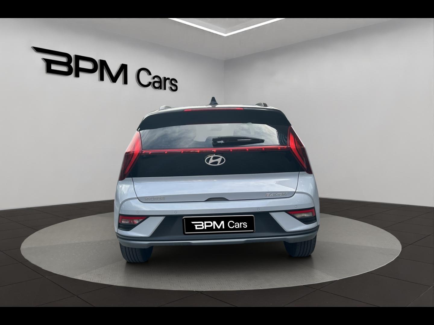 Image HYUNDAI Bayon 1.0 T-GDi 100ch Creative DCT-7