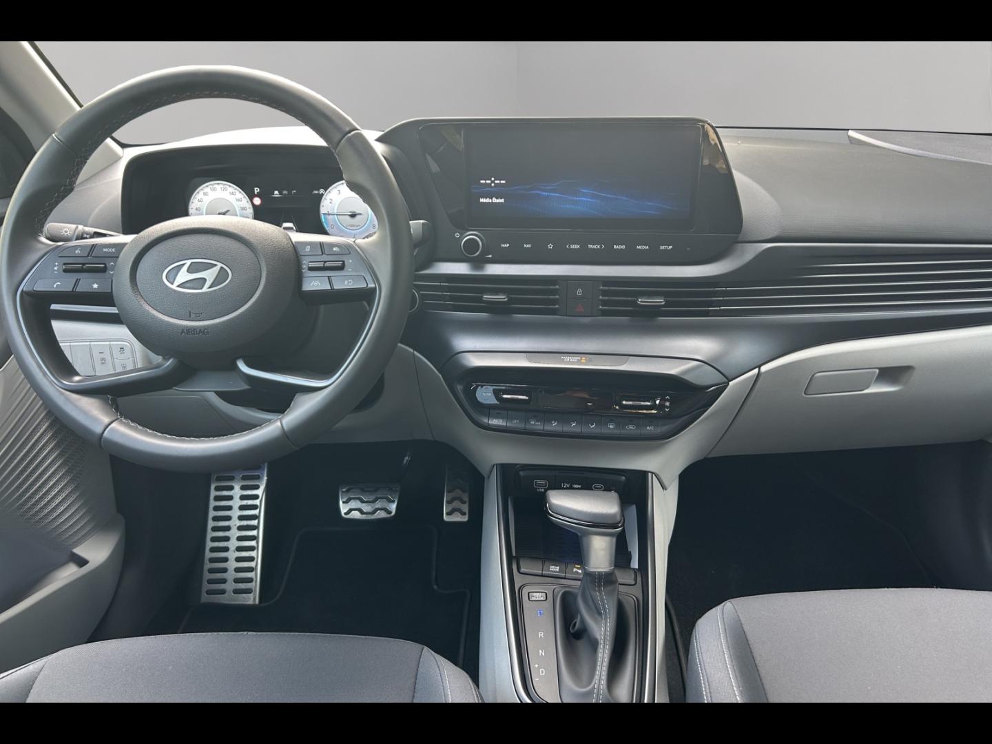 Image HYUNDAI Bayon 1.0 T-GDi 100ch Creative DCT-7