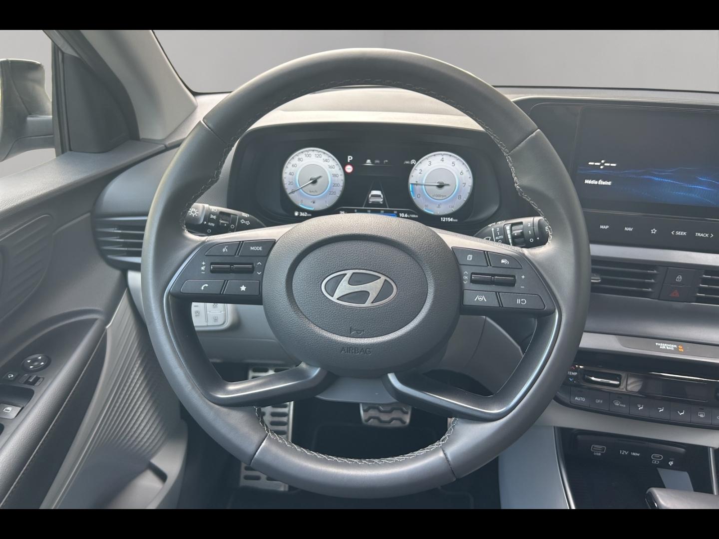 Image HYUNDAI Bayon 1.0 T-GDi 100ch Creative DCT-7