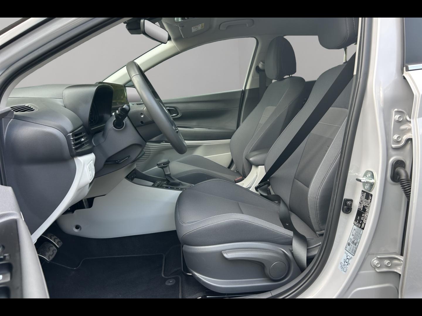 Image HYUNDAI Bayon 1.0 T-GDi 100ch Creative DCT-7