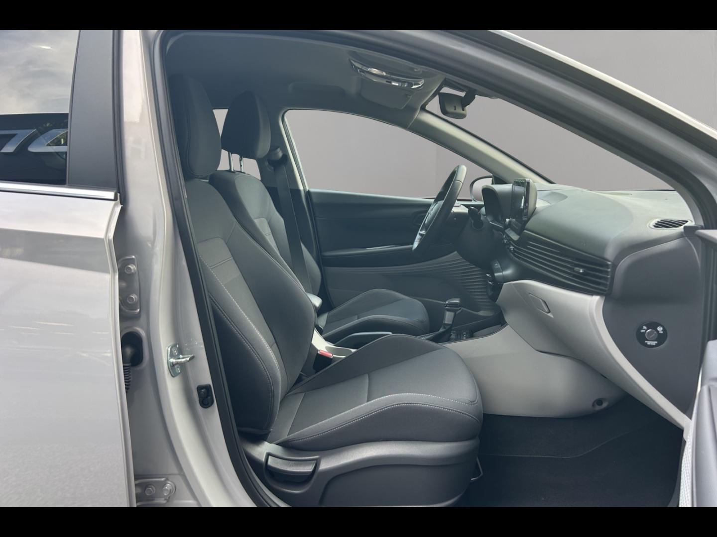 Image HYUNDAI Bayon 1.0 T-GDi 100ch Creative DCT-7