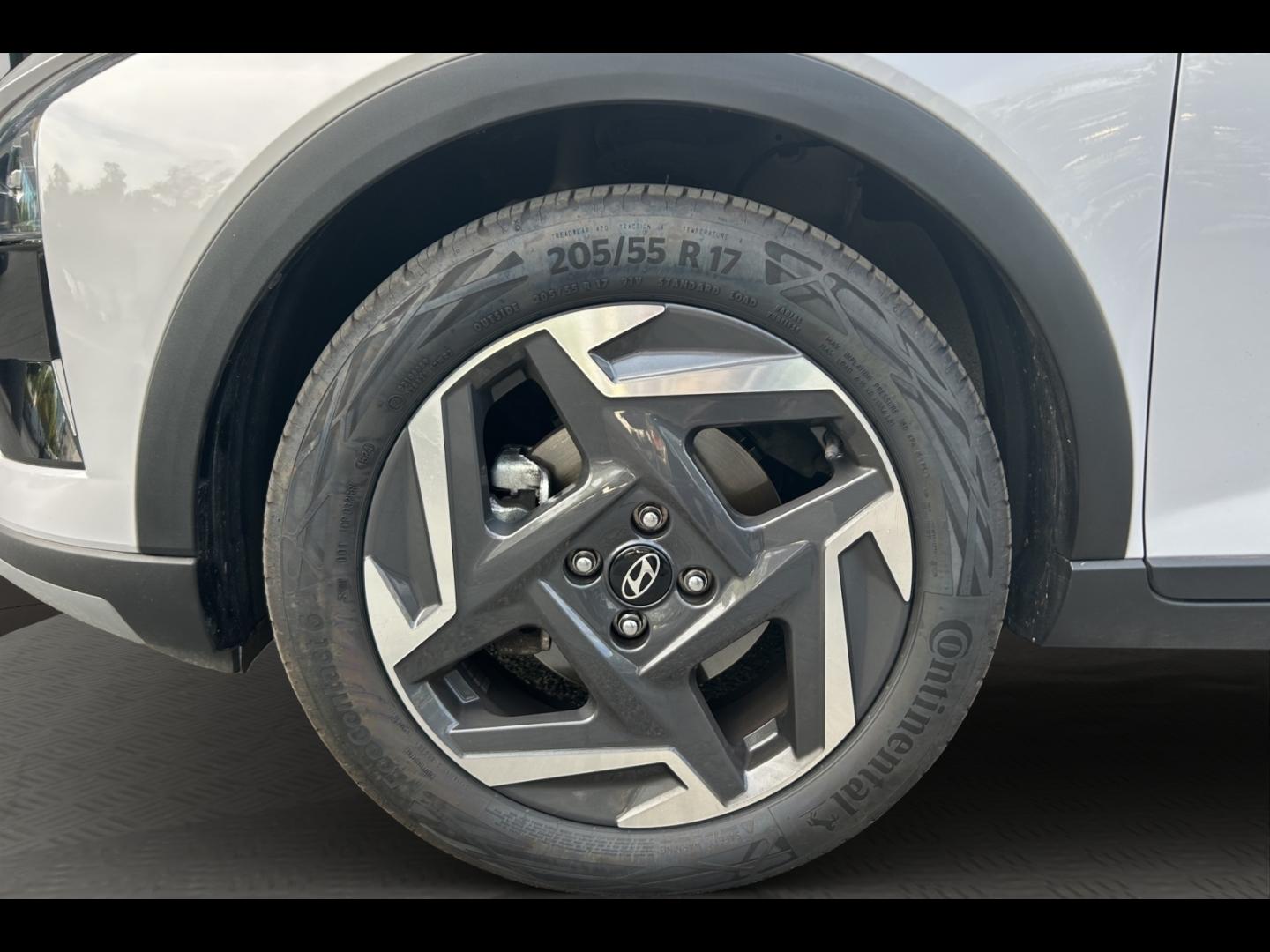 Image HYUNDAI Bayon 1.0 T-GDi 100ch Creative DCT-7
