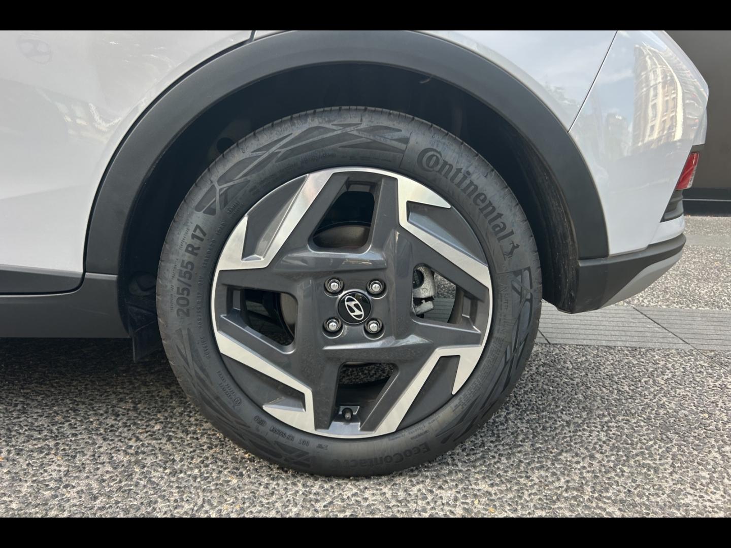 Image HYUNDAI Bayon 1.0 T-GDi 100ch Creative DCT-7
